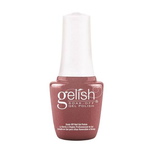 Gelish Mini UV LED Soak Off Gel Nail Polish Texas Me Later 9ml