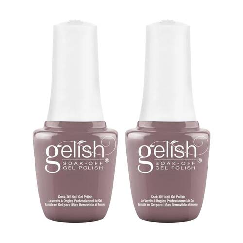 2PK Gelish Mini UV LED Soak Off Gel Nail Polish I Or-Child You Not 9ml