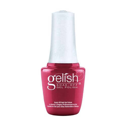 Gelish Mini UV LED Soak Off Gel Nail Polish Up In The Air-Heart 9ml
