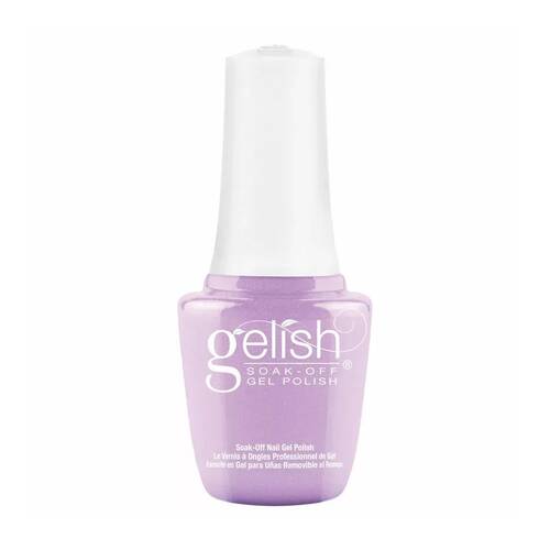 Gelish Mini UV LED Soak Off Gel Nail Polish All The Queen's Bling 9ml