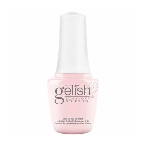 Gelish Mini UV LED Soak Off Gel Nail Polish Curls & Pearls 9ml