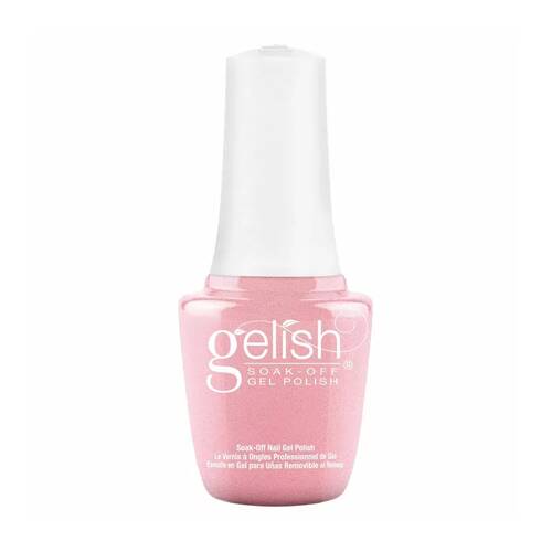 Gelish Mini UV LED Soak Off Gel Nail Polish Light Elegant 9ml