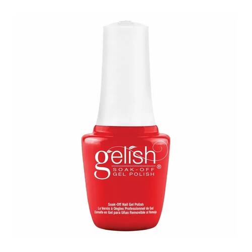 Gelish Mini UV LED Soak Off Gel Nail Polish Tiger Blossom 9ml