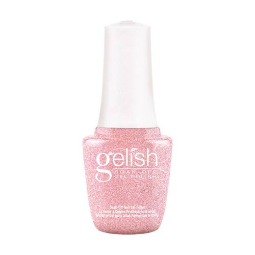 Gelish Mini UV LED Soak Off Gel Nail Polish Colour June Bride 9ml
