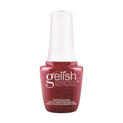 Gelish Mini UV LED Soak Off Gel Nail Polish Colour Good Gossip 9ml