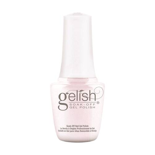 Gelish Mini UV LED Soak Off Gel Nail Polish Colour Champagne 9ml