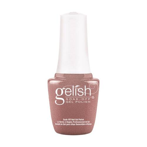 Gelish Mini UV LED Soak Off Gel Nail Polish Glamour Queen 9ml