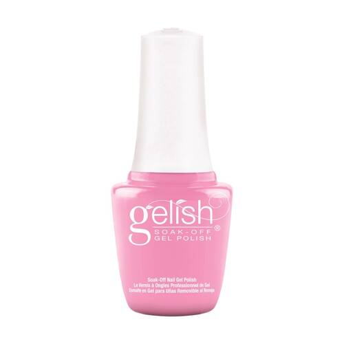 Gelish Mini UV LED Soak Off Gel Nail Polish Colour Go Girl 9ml