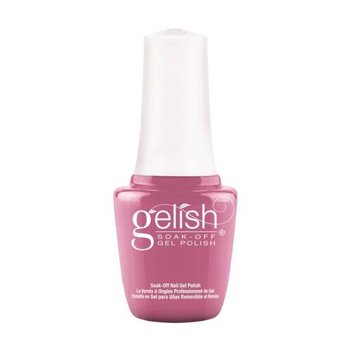 Gelish Mini UV LED Soak Off Gel Nail Polish Colour It's A Lily 9ml