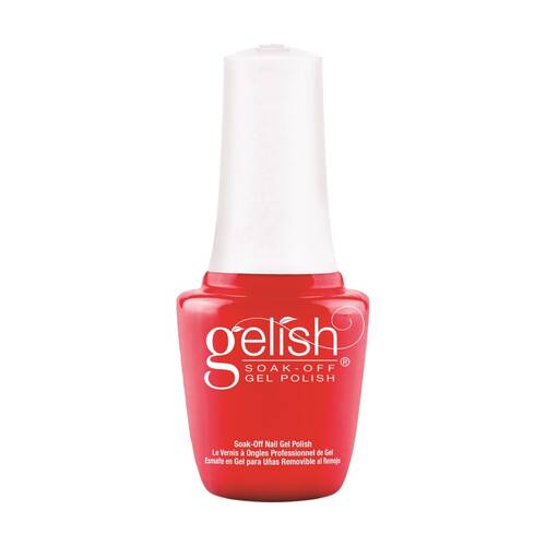 Gelish Mini UV LED Soak Off Gel Nail Polish Shake It Till You Samba 9ml