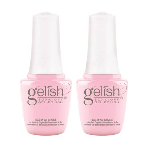 2PK Gelish Mini UV LED Soak Off Gel Nail Polish You're So Sweet 9ml