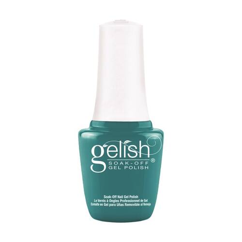 Gelish Mini UV LED Soak Off Gel Nail Polish Radiance Is My Middle Name 9ml