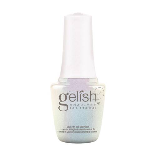 Gelish Mini UV LED Soak Off Gel Nail Polish Izzy Wizzy, Lets Get Busy 9ml
