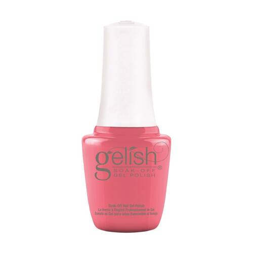 Gelish Mini UV LED Soak Off Gel Nail Polish Pacific Sunset 9ml