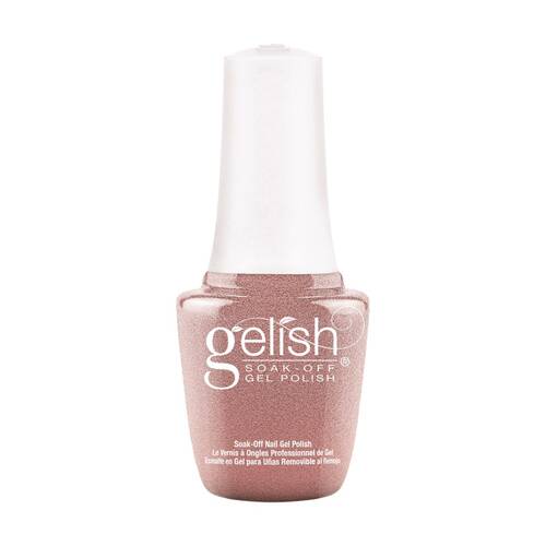 Gelish Mini UV LED Soak Off Gel Nail Polish Colour Last Call 9ml