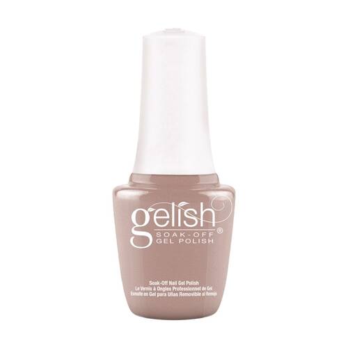 Gelish Mini UV LED Soak Off Gel Nail Polish Skinny Vanilla Latte 9ml