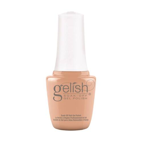 Gelish Mini UV LED Soak Off Gel Nail Polish Creme De La Femme 9ml