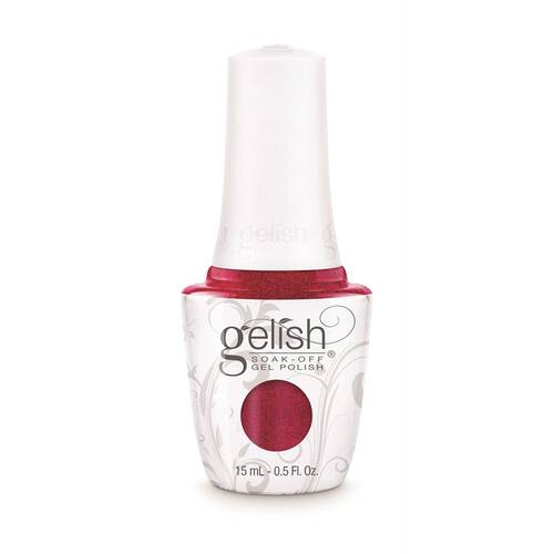 Gelish Mini UV LED Soak Off Gel Nail Polish Wonder Woman (Queen Of Hearts)