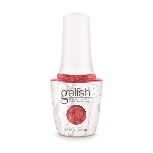 Gelish Mini UV LED Soak Off Gel Nail Polish Best Dressed (Big City Siren)