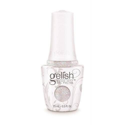 Gelish Mini UV LED Soak Off Gel Nail Polish Fame Game (Vegas Nights) 15ml