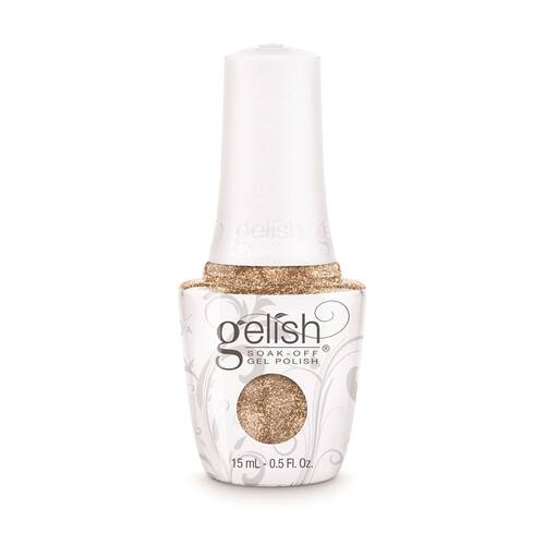 Gelish Mini UV LED Soak Off Gel Nail Polish No Way Rose Oh, What A Knight!