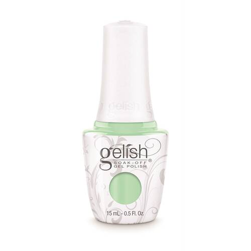Gelish Mini UV LED Soak Off Gel Nail Polish Mint Chocolate Chip 15ml