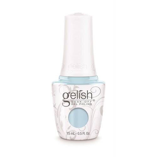 Gelish Mini UV LED Soak Off Gel Nail Polish Water Baby 15ml