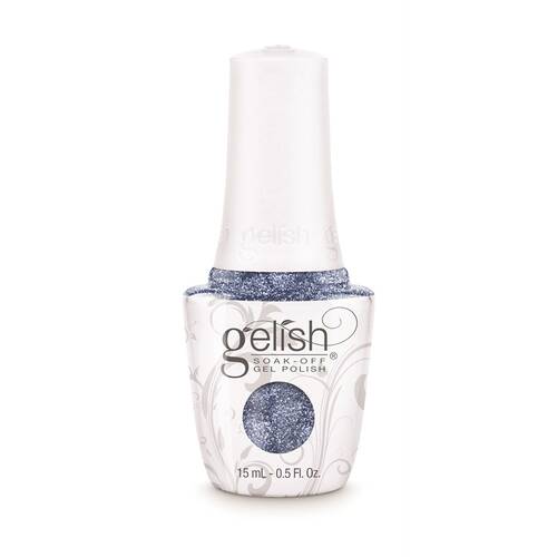 Gelish Mini UV LED Soak Off Gel Nail Polish Rhythm And Blues 15ml