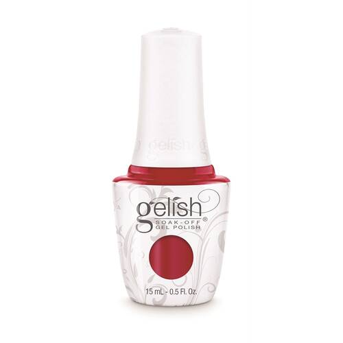 Gelish Mini UV LED Soak Off Gel Nail Polish Scandalous 15ml