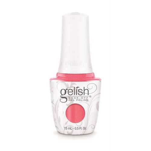 Gelish Mini UV LED Soak Off Gel Nail Polish Cancan We Dance? 15ml