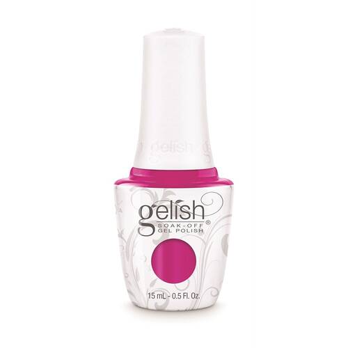 Gelish Mini UV LED Soak Off Gel Nail Polish Pop-Arazzi Pose 15ml