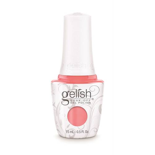Gelish Mini UV LED Soak Off Gel Nail Polish Manga-Round With Me 15ml