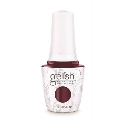 Gelish Mini UV LED Soak Off Gel Nail Polish A Touch Of Sass 15ml