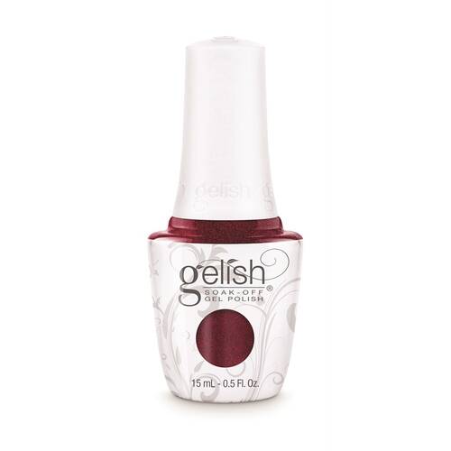 Gelish Mini UV LED Soak Off Gel Nail Polish I'm So Hot 15ml