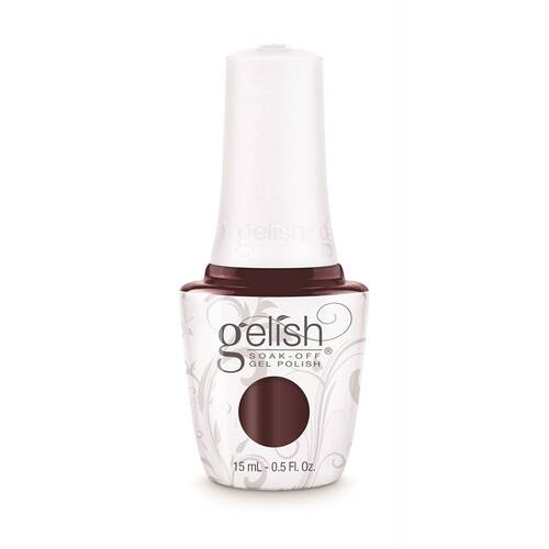 Gelish Mini UV LED Soak Off Gel Nail Polish A Little Naughty 15ml