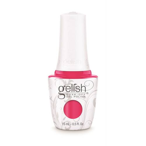 Gelish Mini UV LED Soak Off Gel Nail Polish Don't Pansy Around 15ml