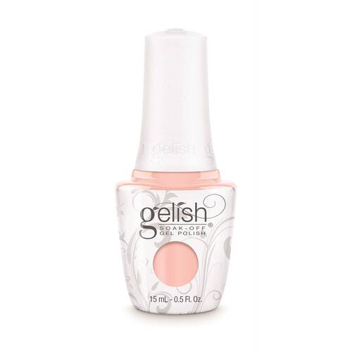 Gelish Mini UV LED Soak Off Gel Nail Polish All About The Pout 15ml
