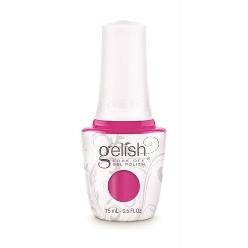 Gelish Mini UV LED Soak Off Gel Nail Polish Woke Up This Way 15ml