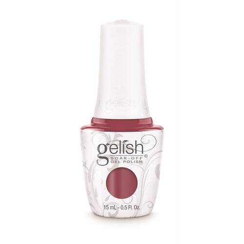 Gelish Mini UV LED Soak Off Gel Nail Polish Colour Exhale 15ml