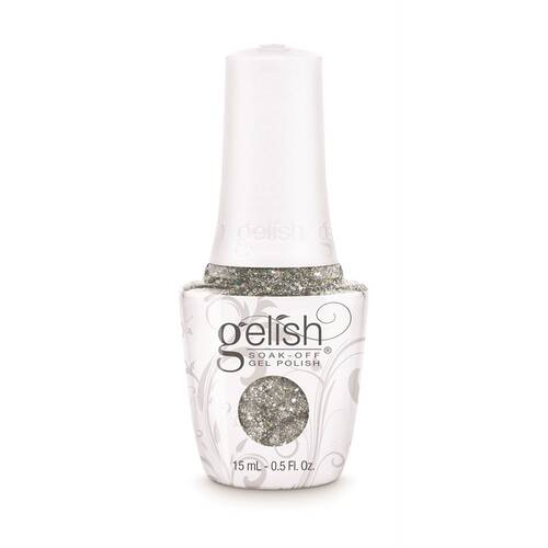 Gelish Mini UV LED Soak Off Gel Nail Polish Water Field 15ml