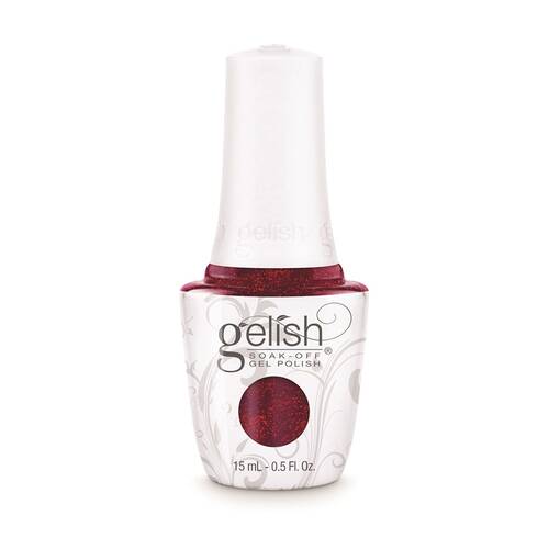 Gelish Mini UV LED Soak Off Gel Nail Polish Good Gossip 15ml