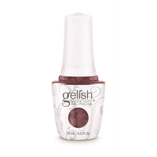 Gelish Mini UV LED Soak Off Gel Nail Polish Colour Samuri 15ml
