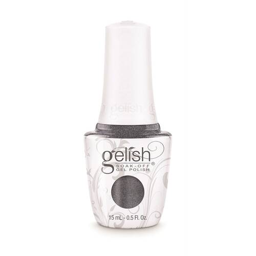 Gelish Mini UV LED Soak Off Gel Nail Polish Midnight Caller 15ml
