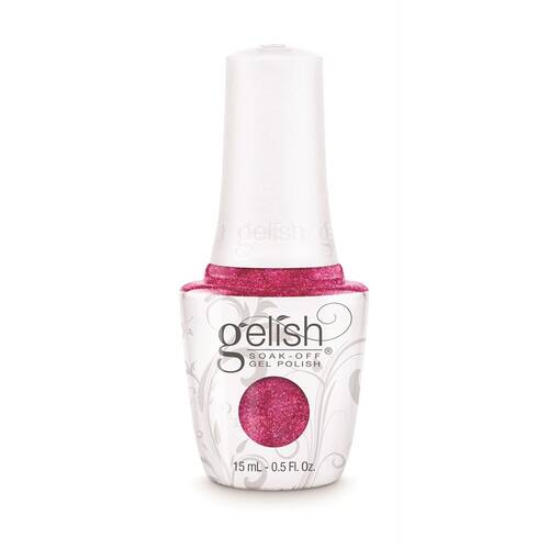Gelish Mini UV LED Soak Off Gel Nail Polish High Voltage 15ml