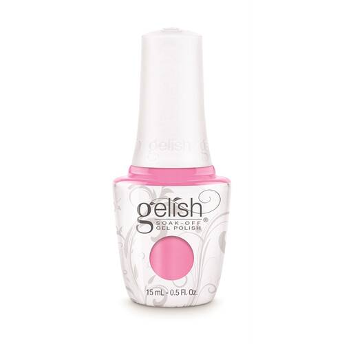 Gelish Mini UV LED Soak Off Gel Nail Polish Go Girl 15ml