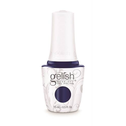 Gelish Mini UV LED Soak Off Gel Nail Polish After Dark 15ml