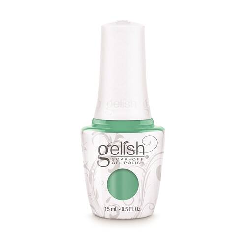 Gelish Mini UV LED Soak Off Gel Nail Polish A Mint Of Spring 15ml