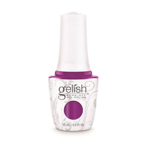 Gelish Mini UV LED Soak Off Gel Nail Polish Carnaval Hangover 15ml