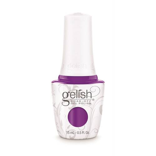 Gelish Mini UV LED Soak Off Gel Nail Polish You Glare, I Glow 15ml