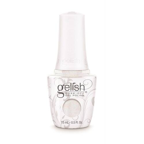 Gelish Mini UV LED Soak Off Gel Nail Polish Izzy Wizzy, Let's Get Busy 15ml